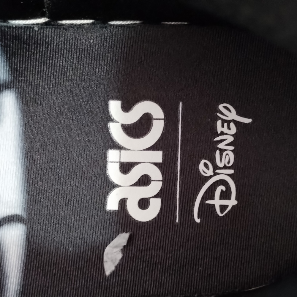 NEW Asics Gel-ptg Disney 90 years Mickey Mouse high top sneaks size 9 - Picture 11 of 12